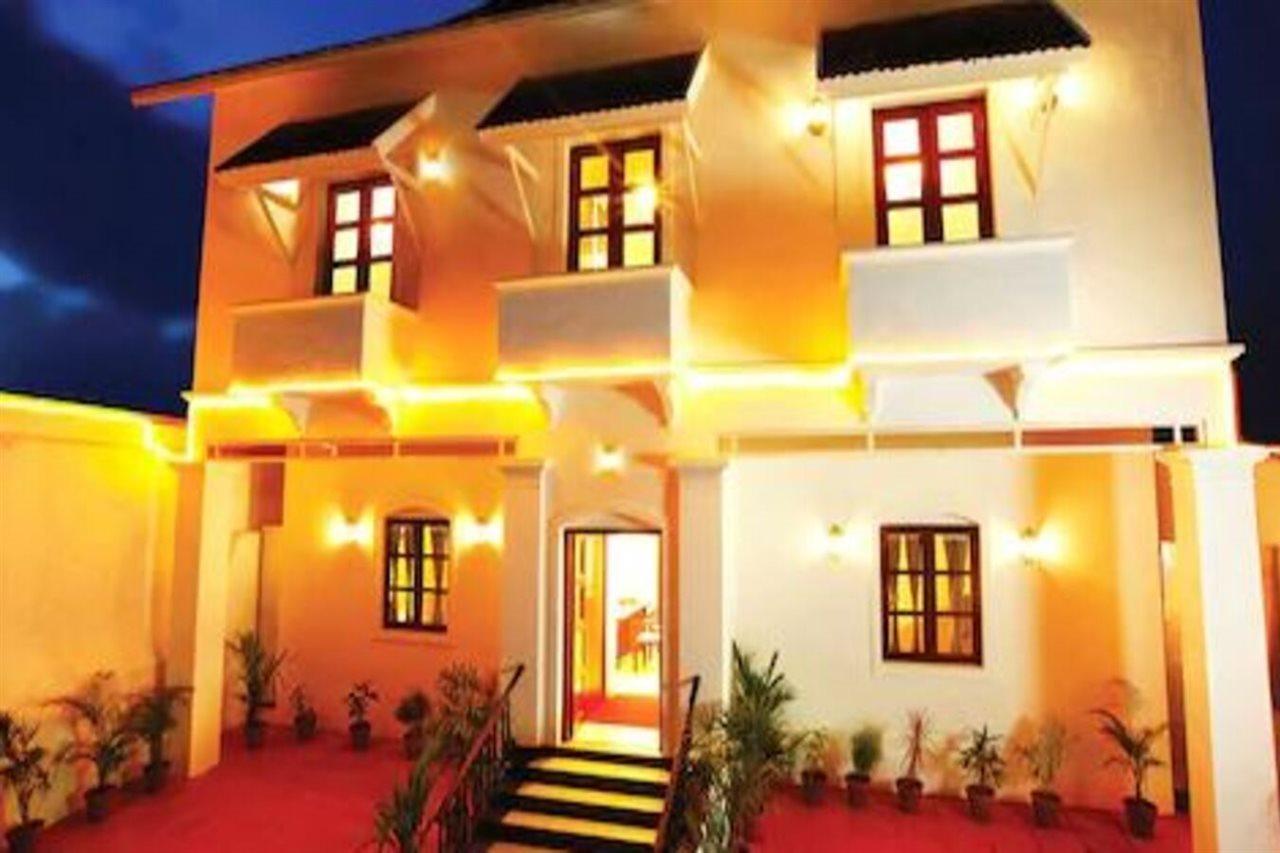 Fort Castle Kochi Ngoại thất bức ảnh