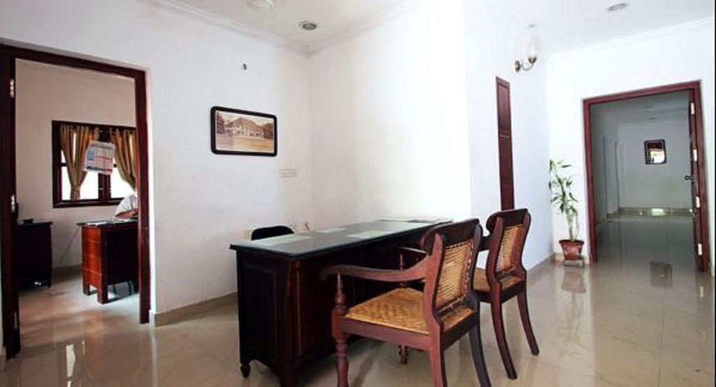 Fort Castle Kochi Ngoại thất bức ảnh
