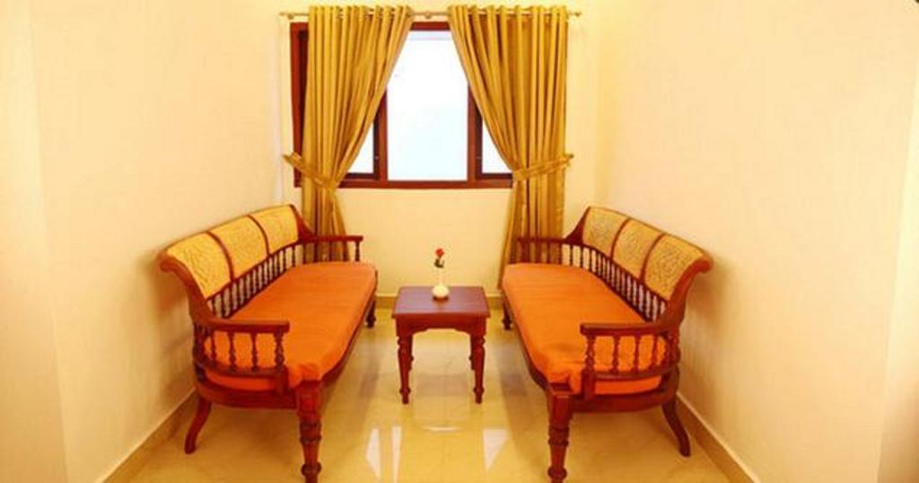 Fort Castle Kochi Ngoại thất bức ảnh
