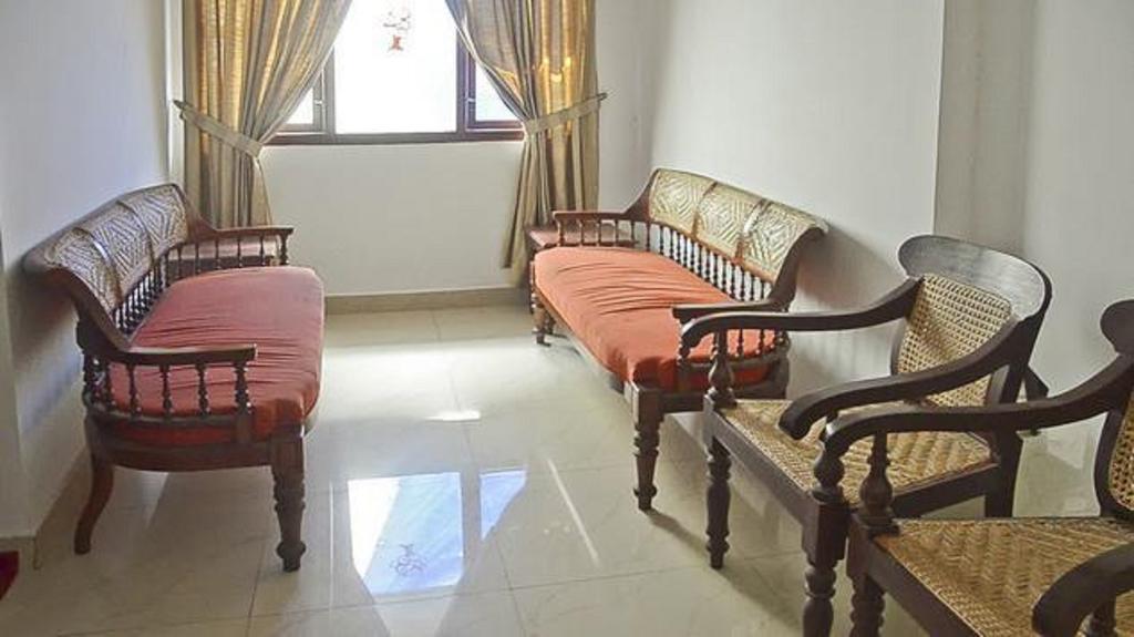 Fort Castle Kochi Ngoại thất bức ảnh