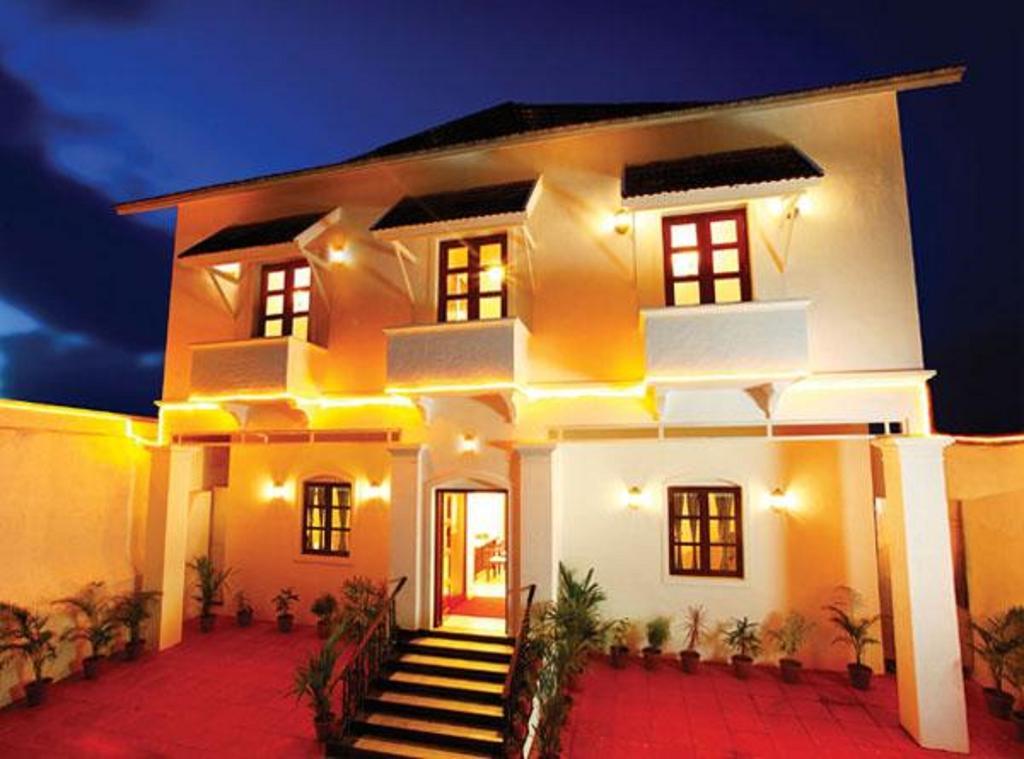 Fort Castle Kochi Ngoại thất bức ảnh