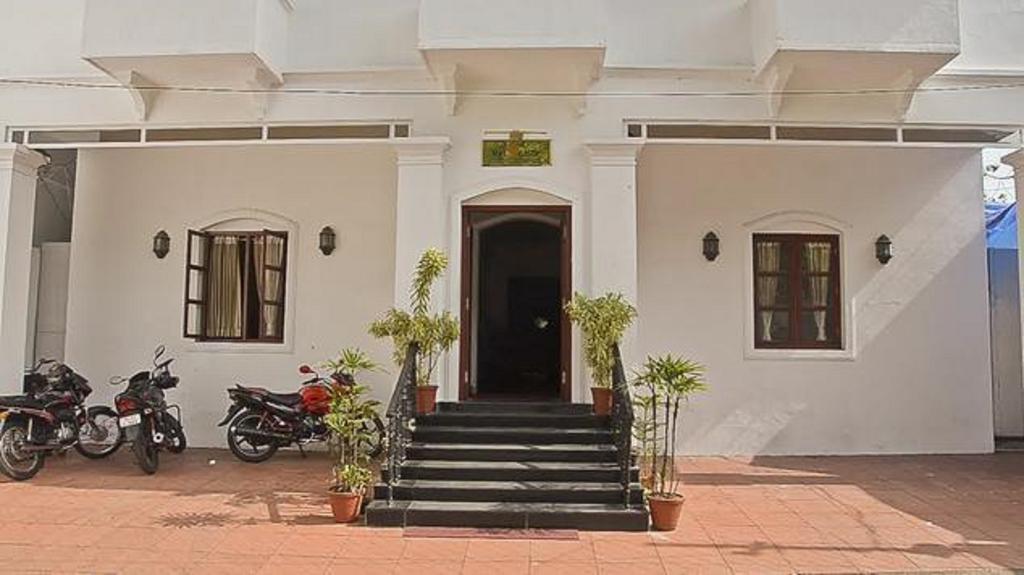 Fort Castle Kochi Ngoại thất bức ảnh