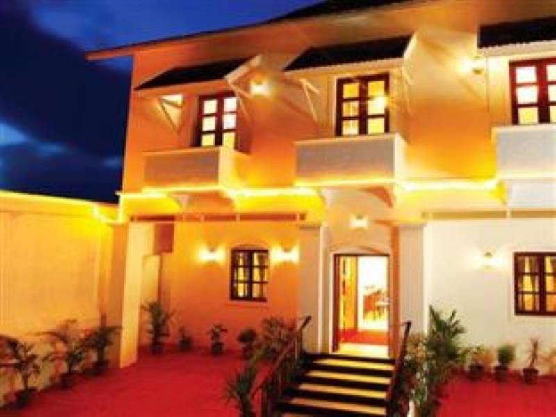 Fort Castle Kochi Ngoại thất bức ảnh