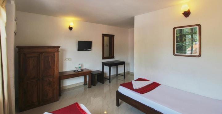 Fort Castle Kochi Ngoại thất bức ảnh