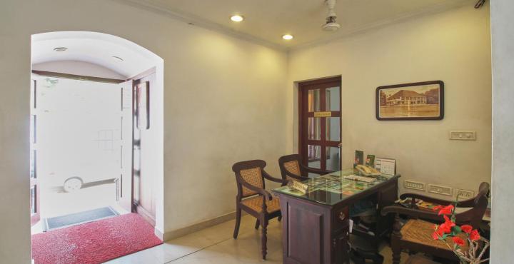 Fort Castle Kochi Ngoại thất bức ảnh
