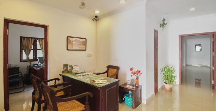 Fort Castle Kochi Ngoại thất bức ảnh
