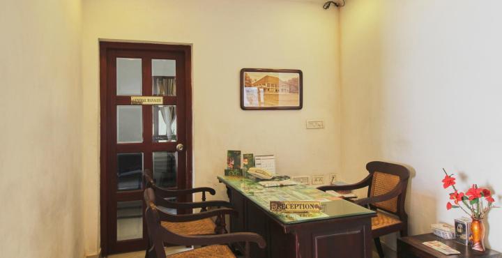 Fort Castle Kochi Ngoại thất bức ảnh