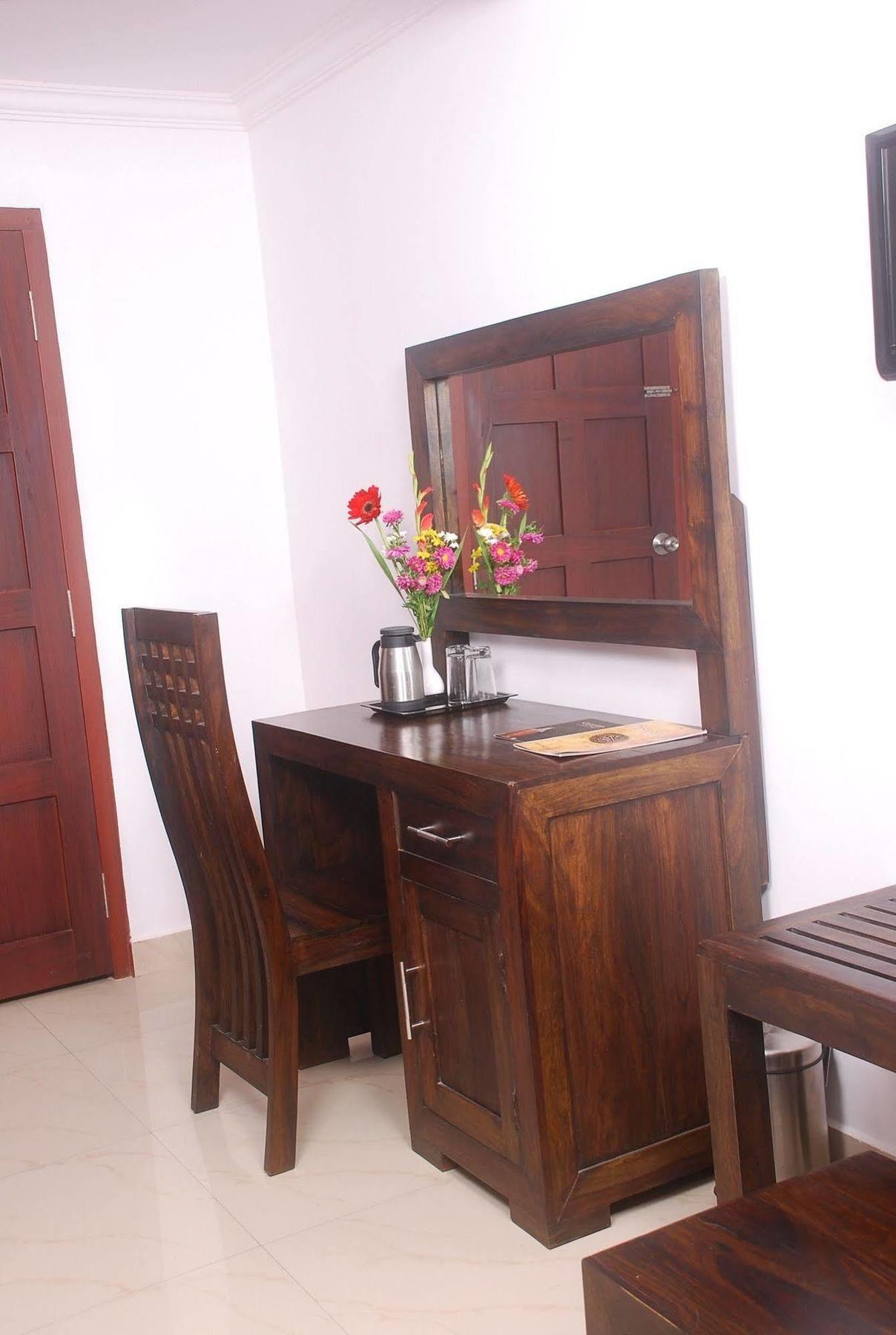 Fort Castle Kochi Ngoại thất bức ảnh