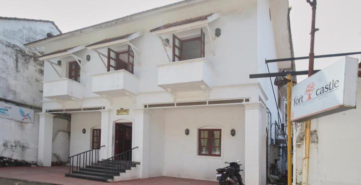 Fort Castle Kochi Ngoại thất bức ảnh