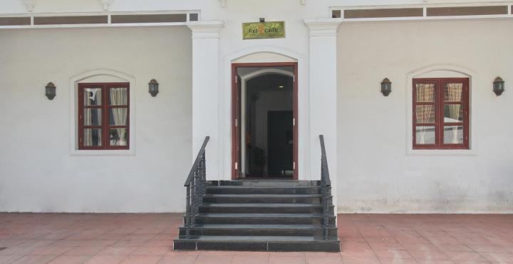 Fort Castle Kochi Ngoại thất bức ảnh